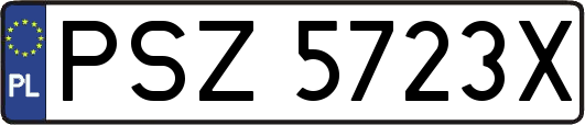 PSZ5723X
