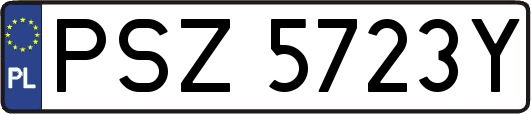 PSZ5723Y