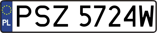 PSZ5724W