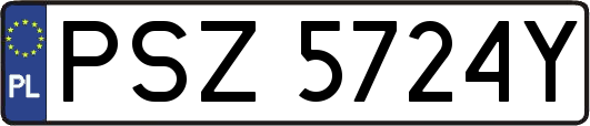 PSZ5724Y