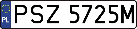 PSZ5725M