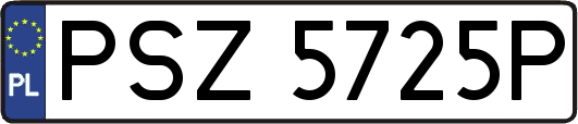 PSZ5725P