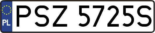 PSZ5725S