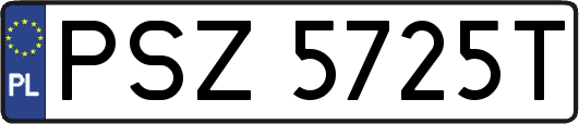 PSZ5725T