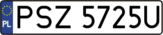 PSZ5725U