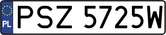 PSZ5725W