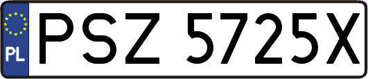 PSZ5725X