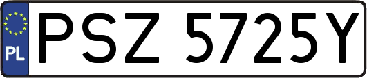 PSZ5725Y