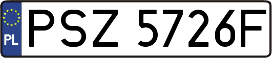 PSZ5726F