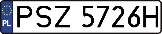 PSZ5726H