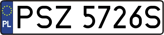 PSZ5726S