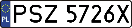 PSZ5726X