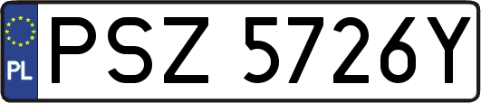 PSZ5726Y