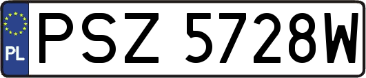 PSZ5728W