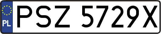 PSZ5729X