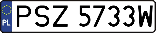 PSZ5733W