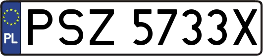 PSZ5733X