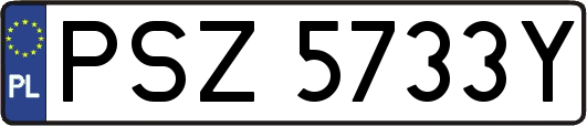 PSZ5733Y