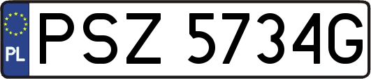 PSZ5734G