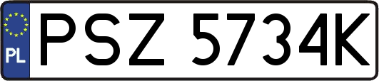 PSZ5734K