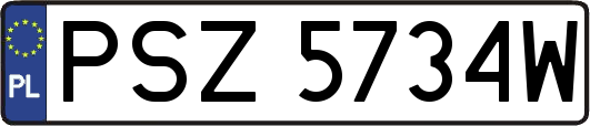 PSZ5734W