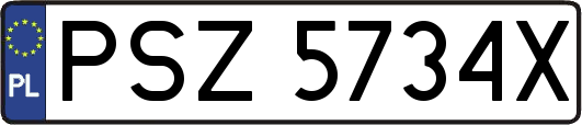 PSZ5734X