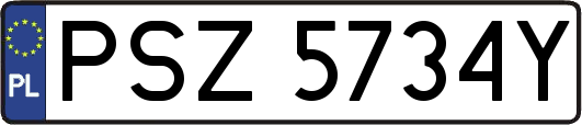 PSZ5734Y