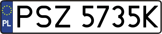 PSZ5735K