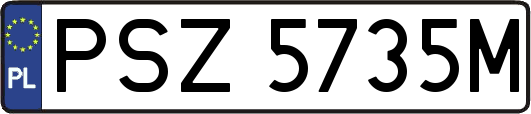 PSZ5735M