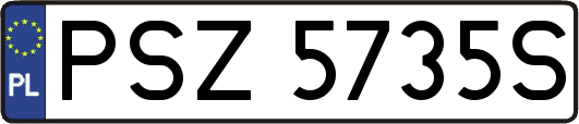 PSZ5735S