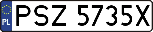 PSZ5735X