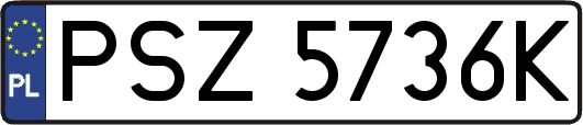 PSZ5736K