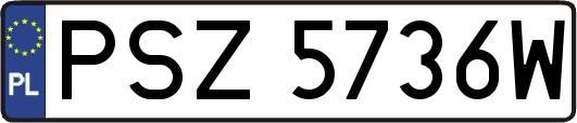 PSZ5736W