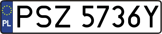 PSZ5736Y