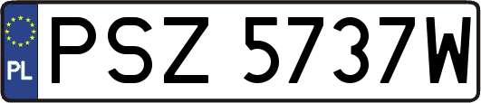 PSZ5737W