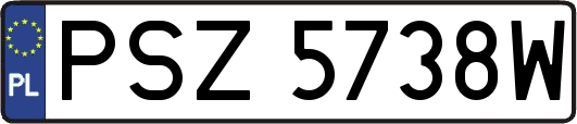 PSZ5738W