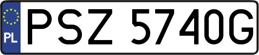 PSZ5740G
