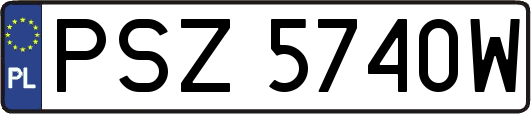 PSZ5740W