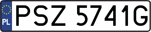 PSZ5741G