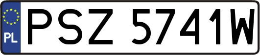 PSZ5741W