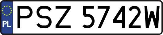 PSZ5742W