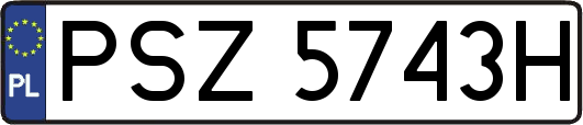 PSZ5743H