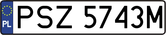 PSZ5743M
