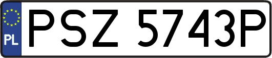 PSZ5743P