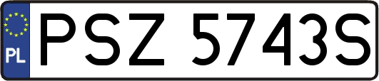 PSZ5743S