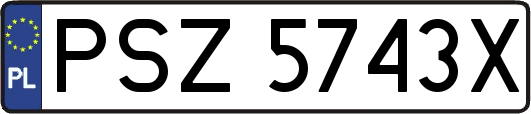 PSZ5743X