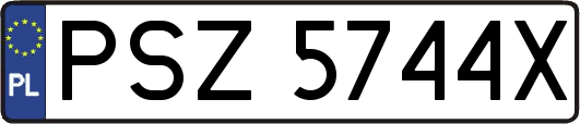 PSZ5744X