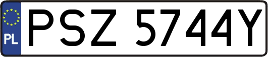 PSZ5744Y