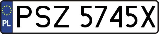 PSZ5745X