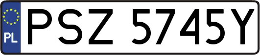 PSZ5745Y